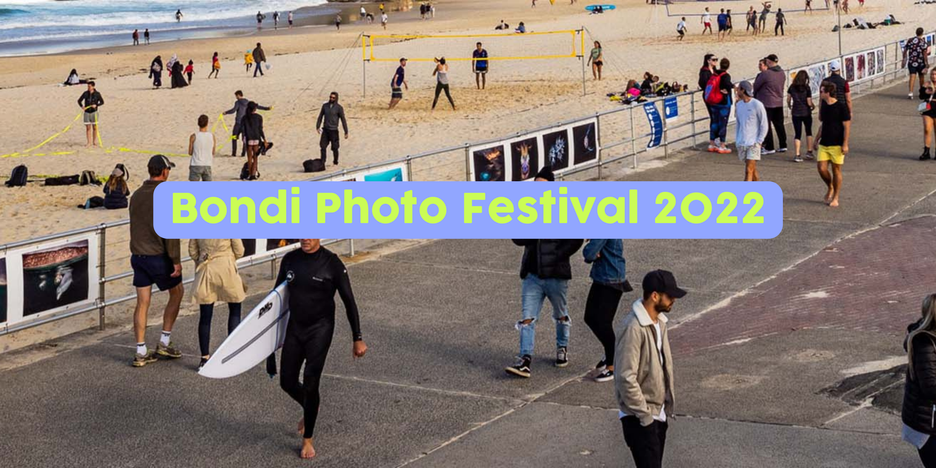 Bondi Photo Festival 2022