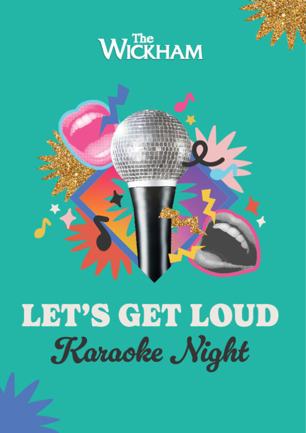 Let’s Get Loud – Karaoke Night