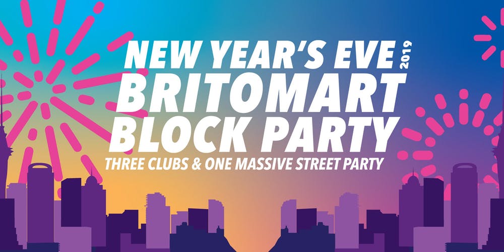 Britomart Block Party | Auckland