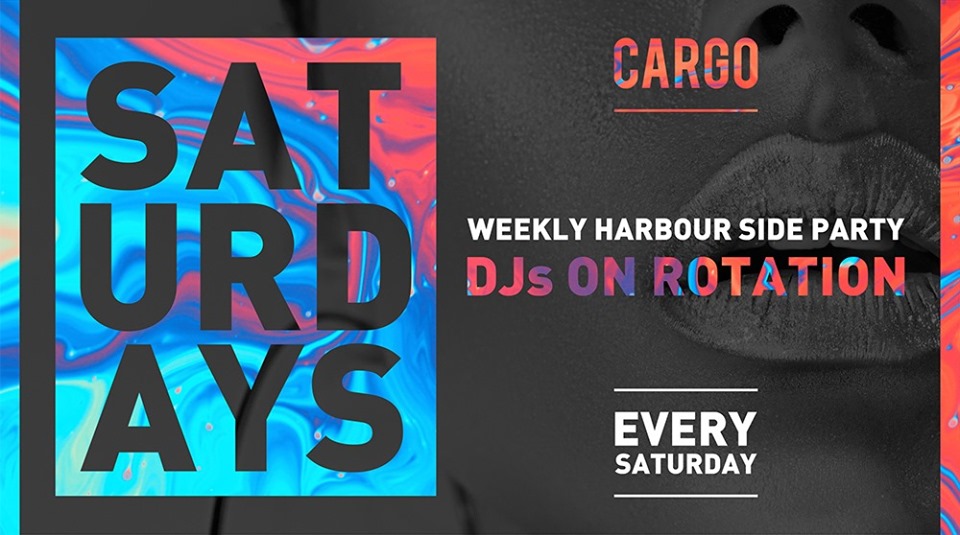 Cargo Saturdays | Sydney