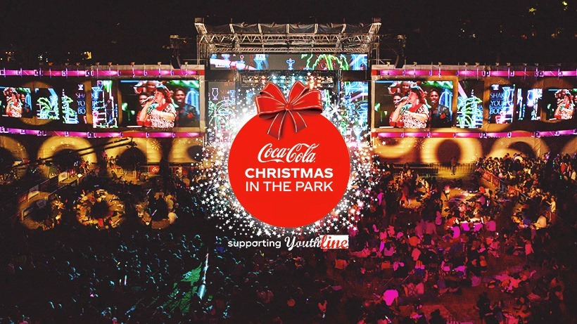 Coca Cola Christmas In The Park | Auckland