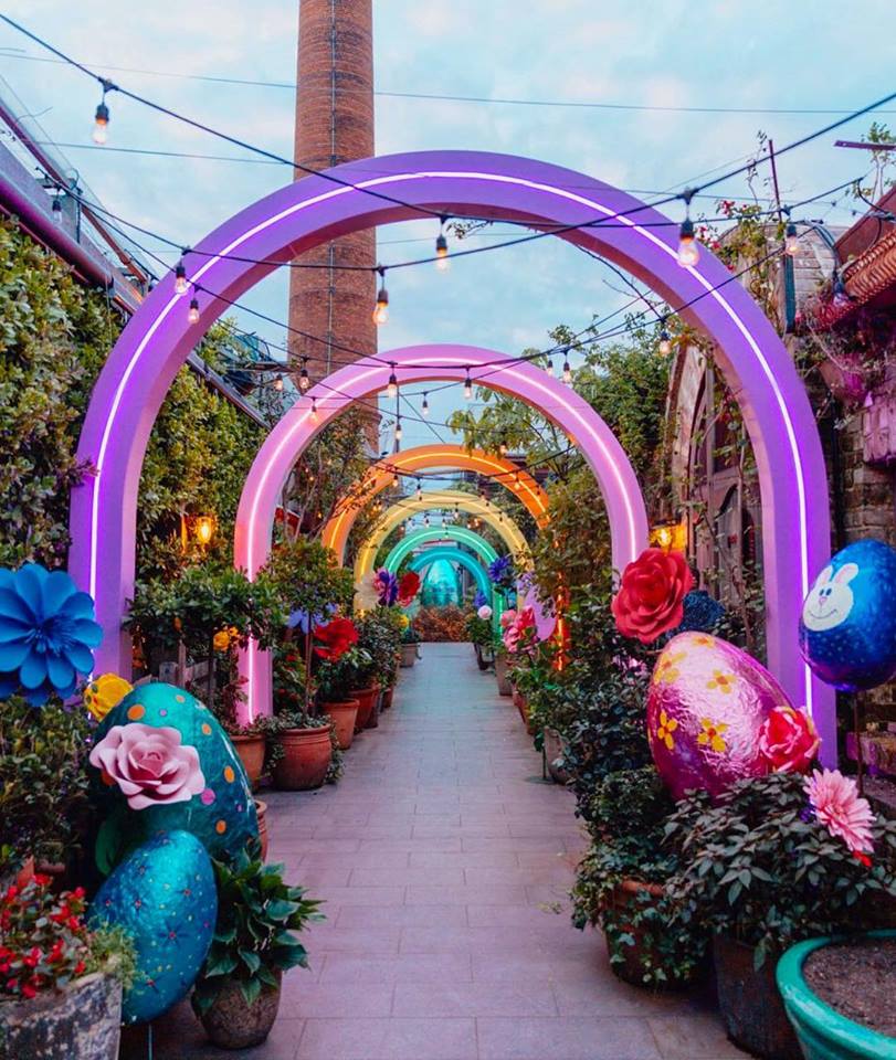 Easter at The Grounds | Sydney