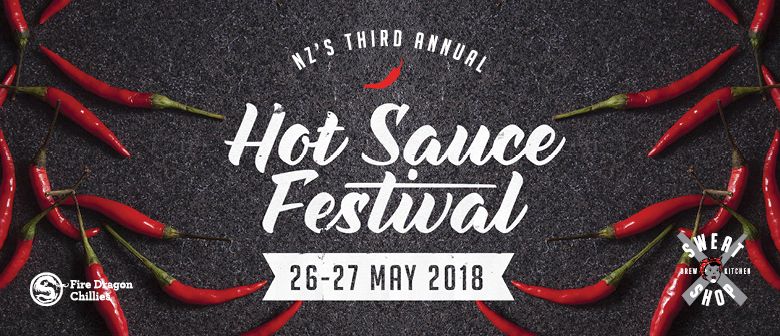 NZ Hot Sauce Fesitval | Auckland