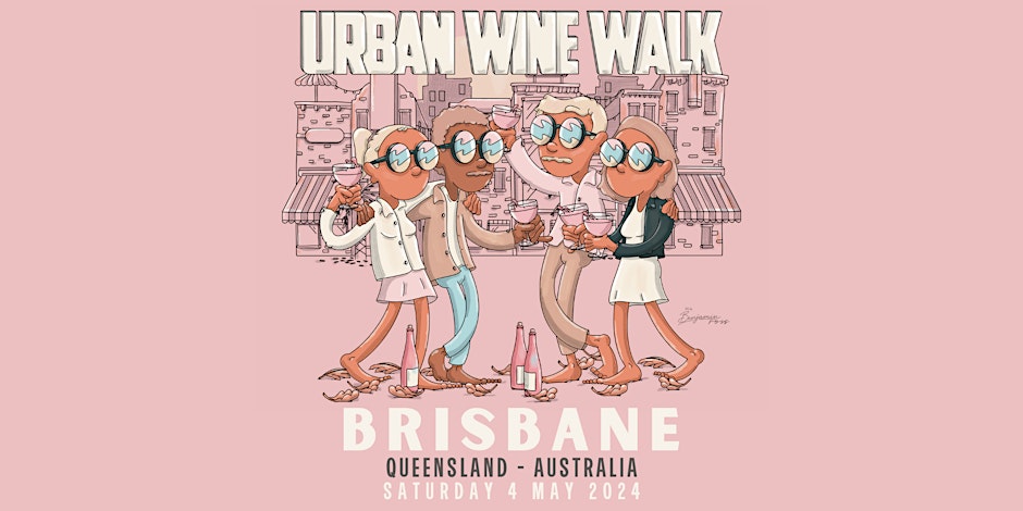 Urban Wine Walk