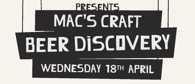 Mac's Craft Beer Discovery | Auckland