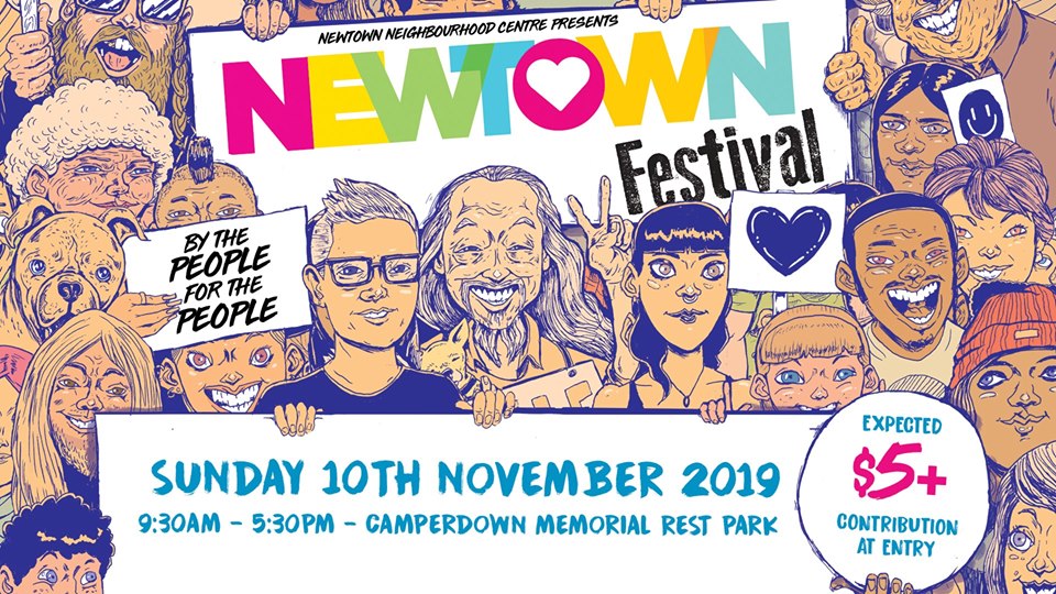 Newtown Festival | Sydney