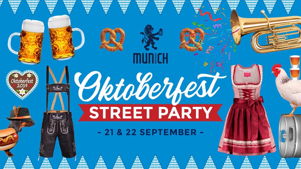 Oktoberfest Street Party | Sydney
