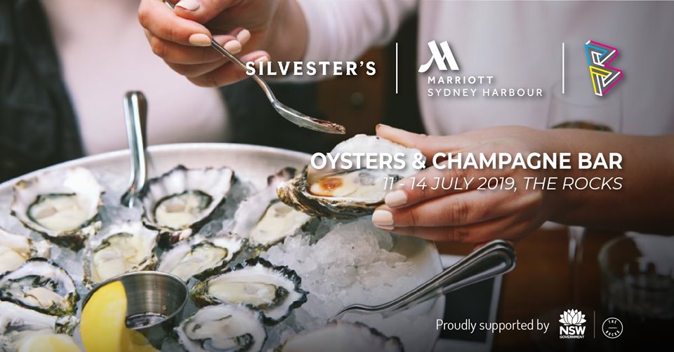Oyster and Champagne Bar | Sydney