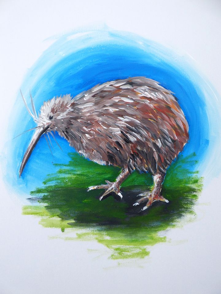 Paint & Wine Night | Auckland
