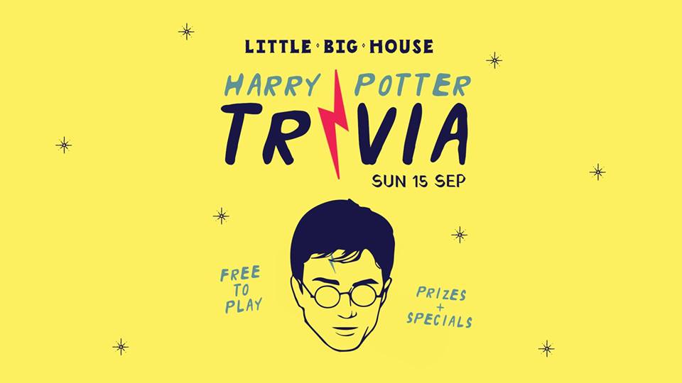 Harry Potter Trivia | Brisbane