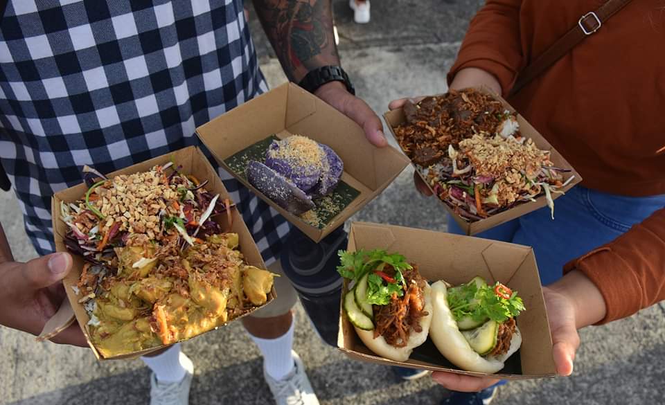 Street Food at Point Chevalier | Auckland