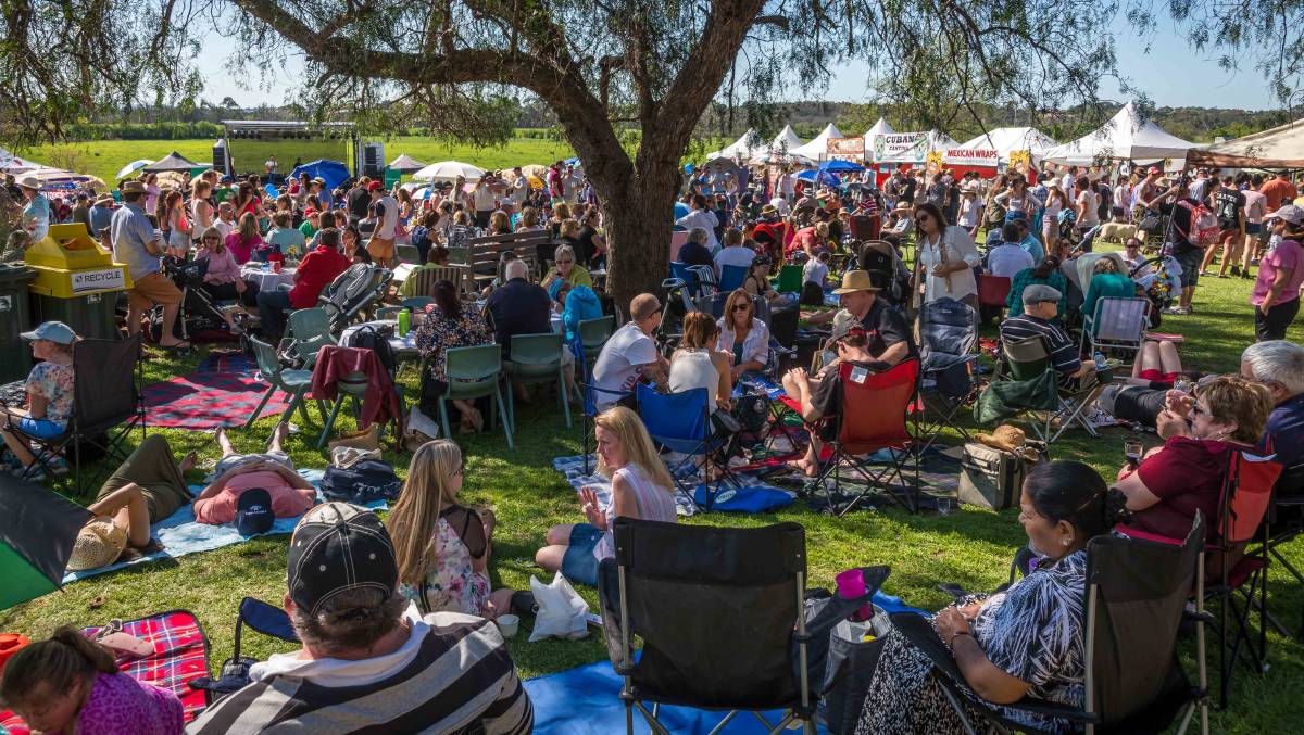 Taste Food Wine and Music Festival | Sydney