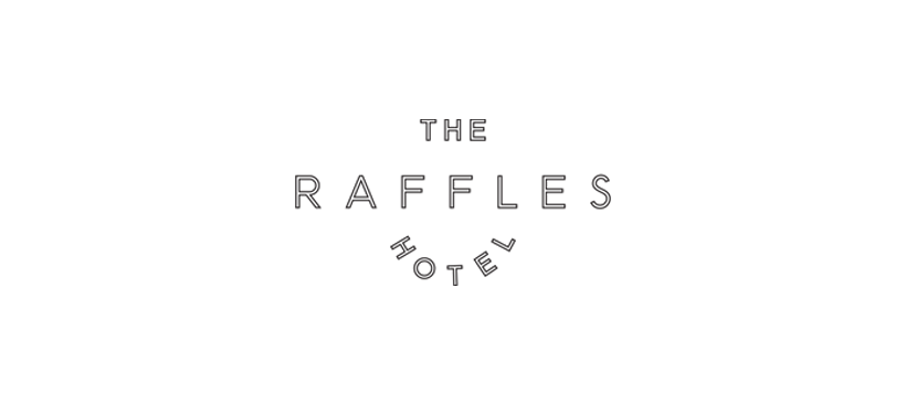 Flashback Friday @ The Raffles Hotel