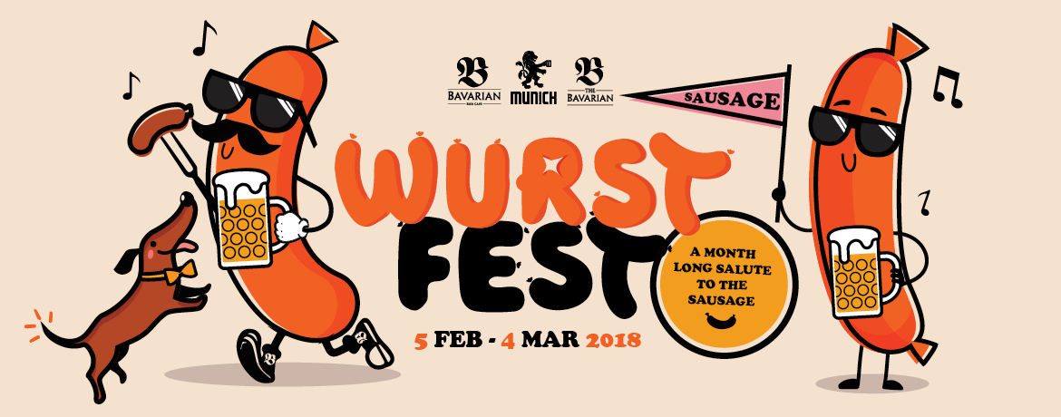 Wurst Fest | Brisbane