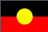 Australia Aboriginal flag