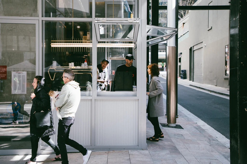 Apply now Fun and friendly FoH for a busy CBD coffee shop Kingswood