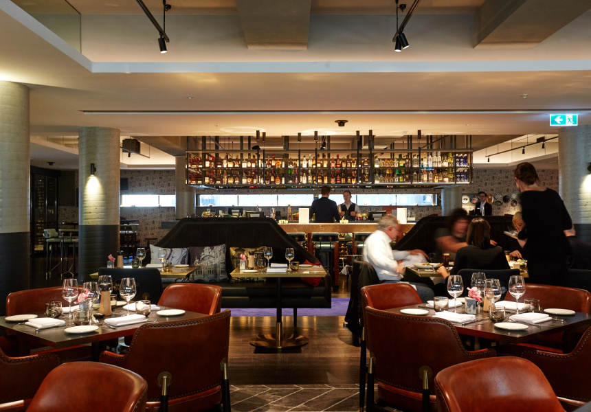 Apply now: Food and Beverage Attendant (Restaurant) at QT Melbourne ...