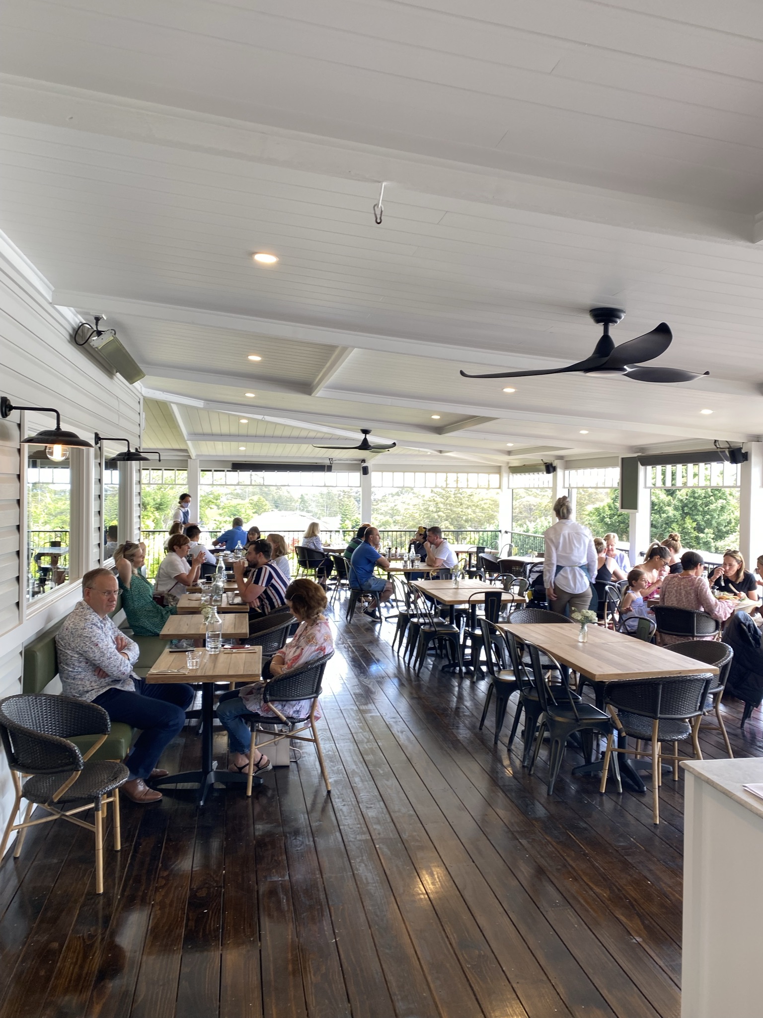 Apply now Waitstaff at Wild Pear Cafe Dural, NSW Barcats