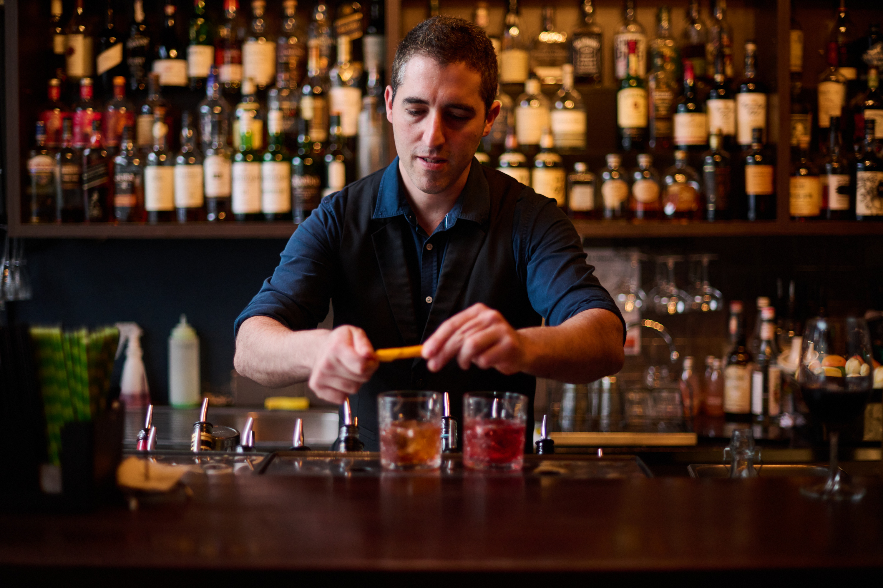 Apply now Bar staff at Antique Bar Elsternwick, VIC Barcats