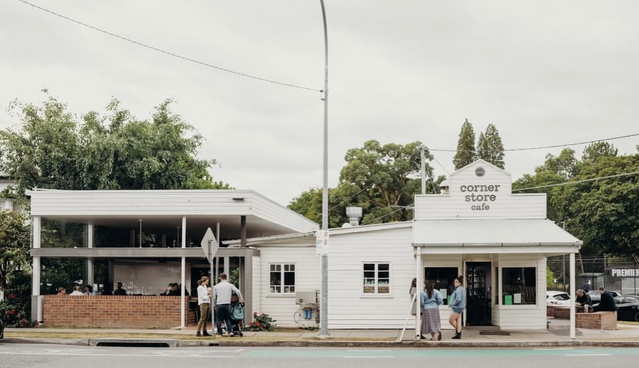 Apply now Larder chef/cook at Corner store cafe Toowong, QLD Barcats