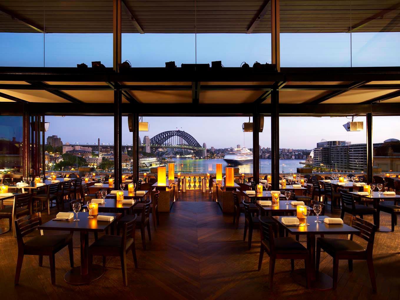 Apply now Host/Concierge and Reservations at Cafe Sydney Sydney, NSW