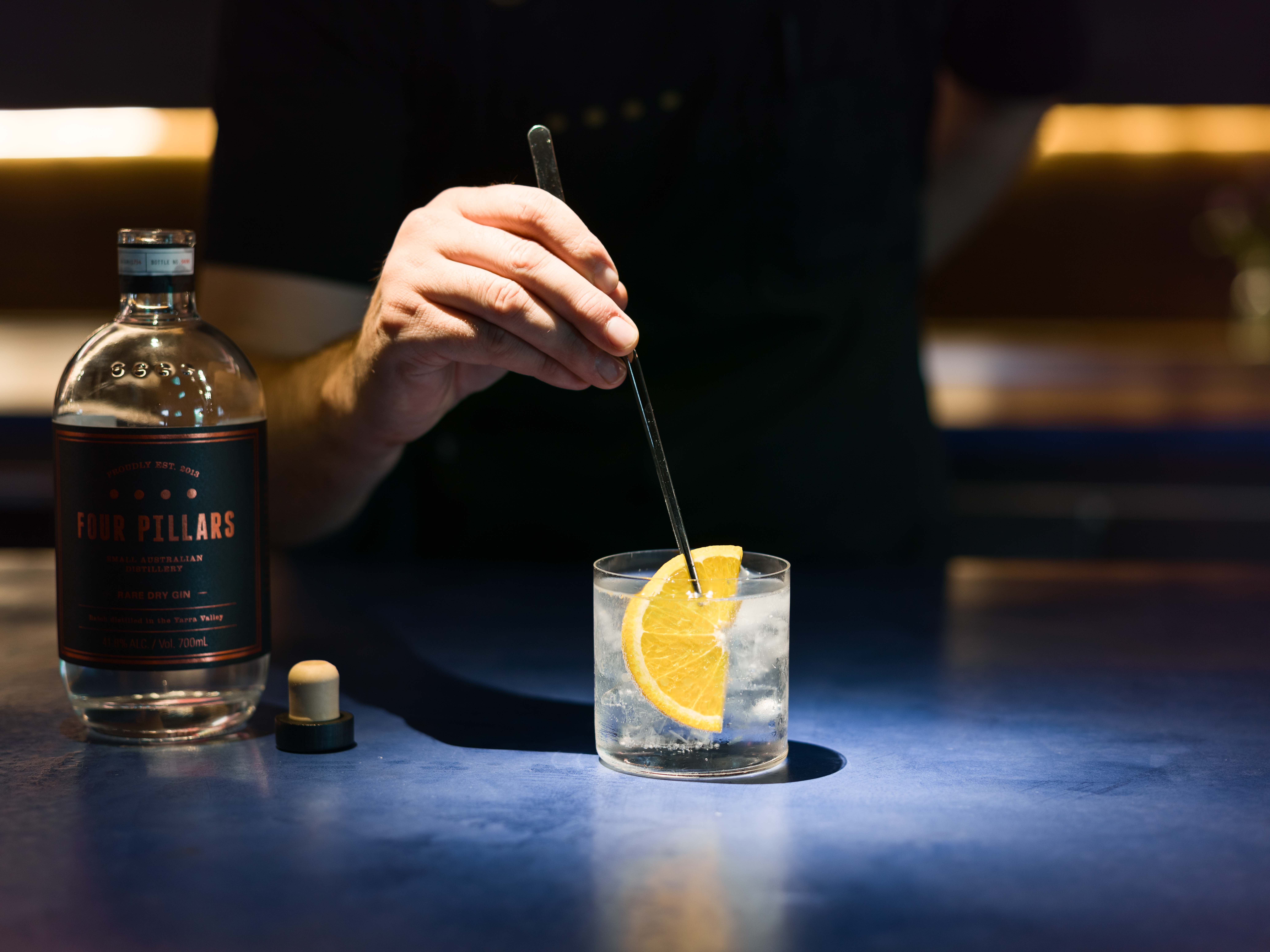 Apply now: Four Pillars Gin Bartender & Barbacks - Surry Hills, NSW |  Barcats