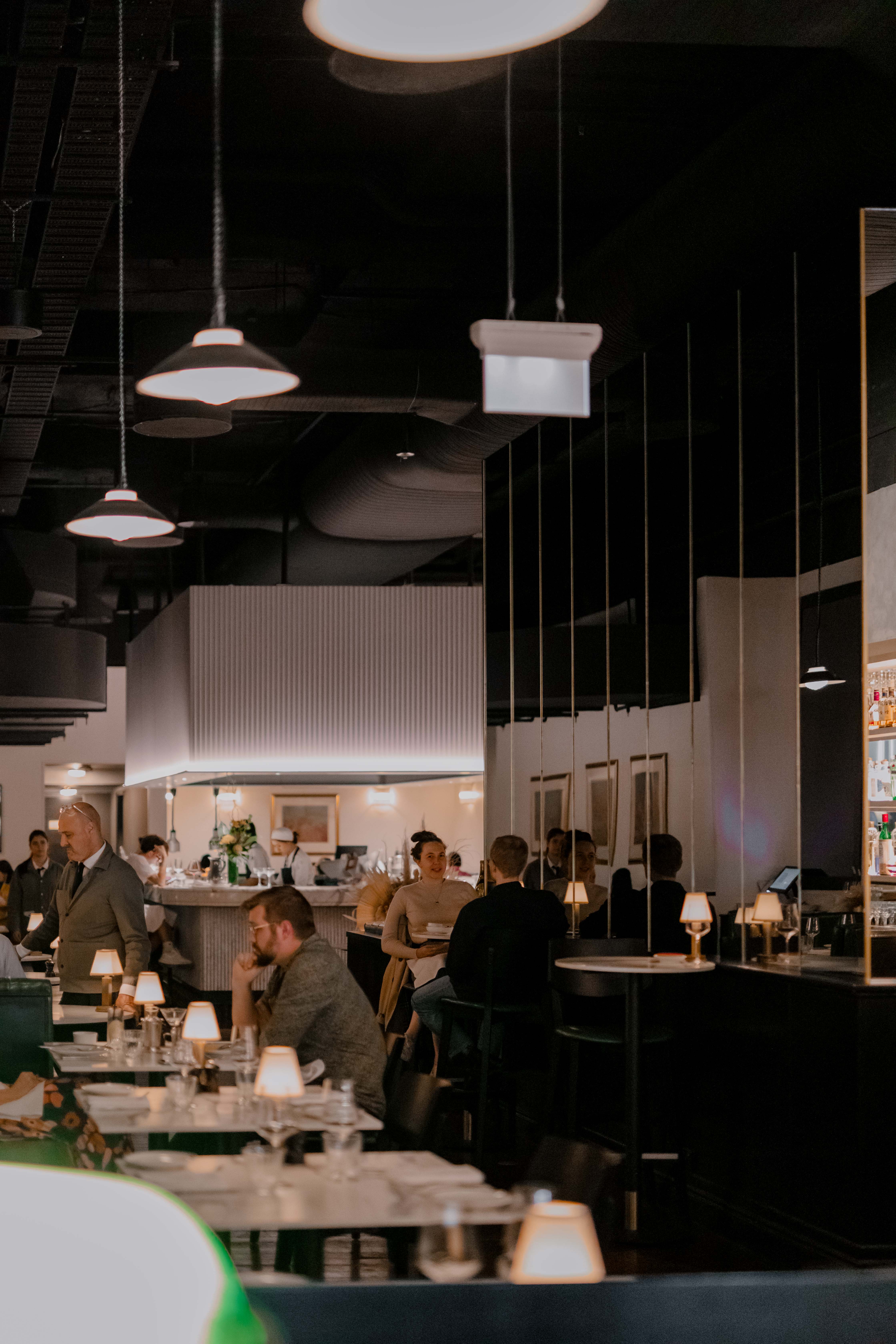 Apply now: Wait staff at Rothwell's Bar & Grill - Brisbane City, QLD ...