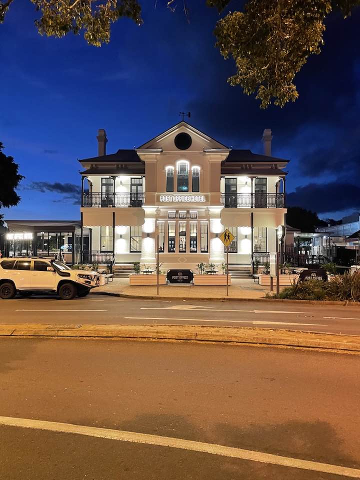 Apply now Restaurant Manager at Sandgate Post Office Hotel Sandgate