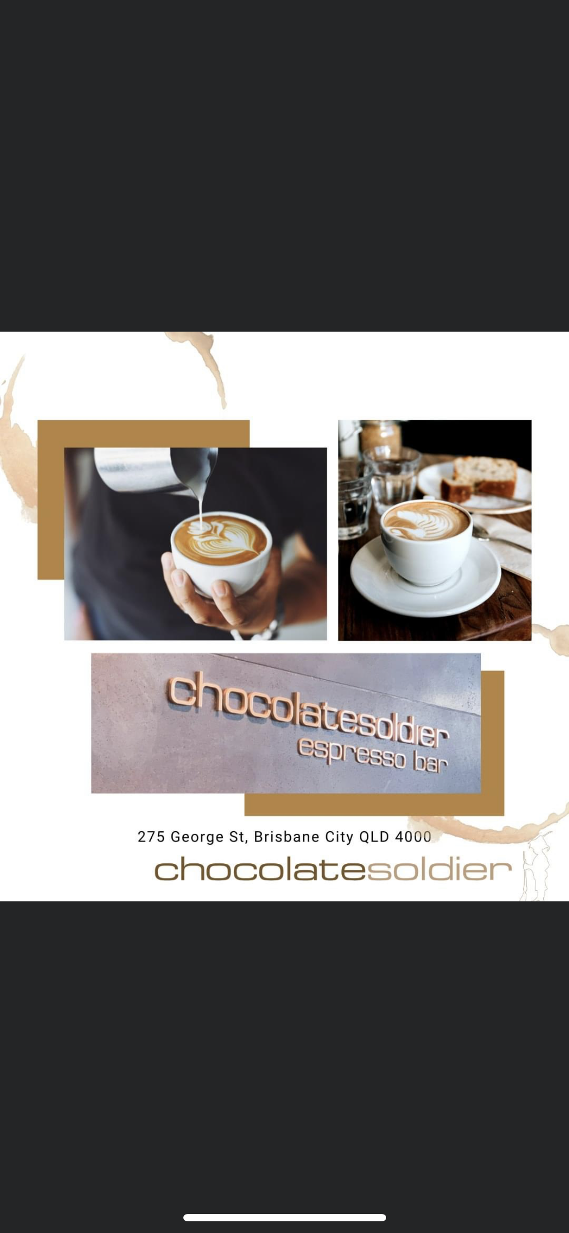 Apply Now Barista At Choc Soldier Brisbane City QLD Barcats apply-now-barista-at-choc-soldier-brisbane-city-qld-barcats