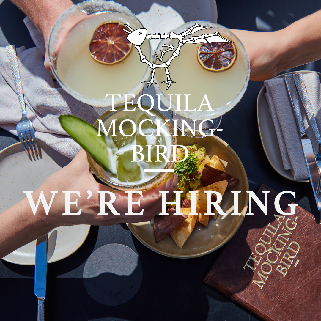 Apply now Runner at Tequila Mockingbird Paddington, NSW Barcats