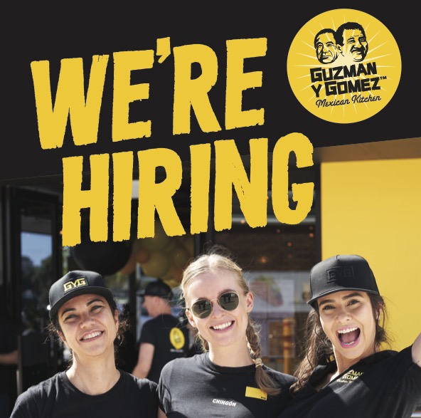 Apply now Management Team NEW STORE OPENING CARRUM DOWNS at Guzman y