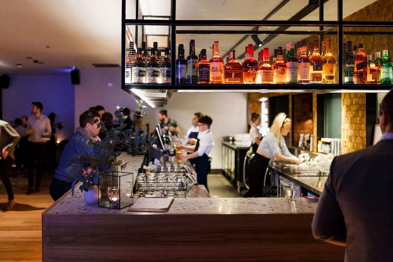 Apply now Weekend Bartender Melbourne, VIC Barcats