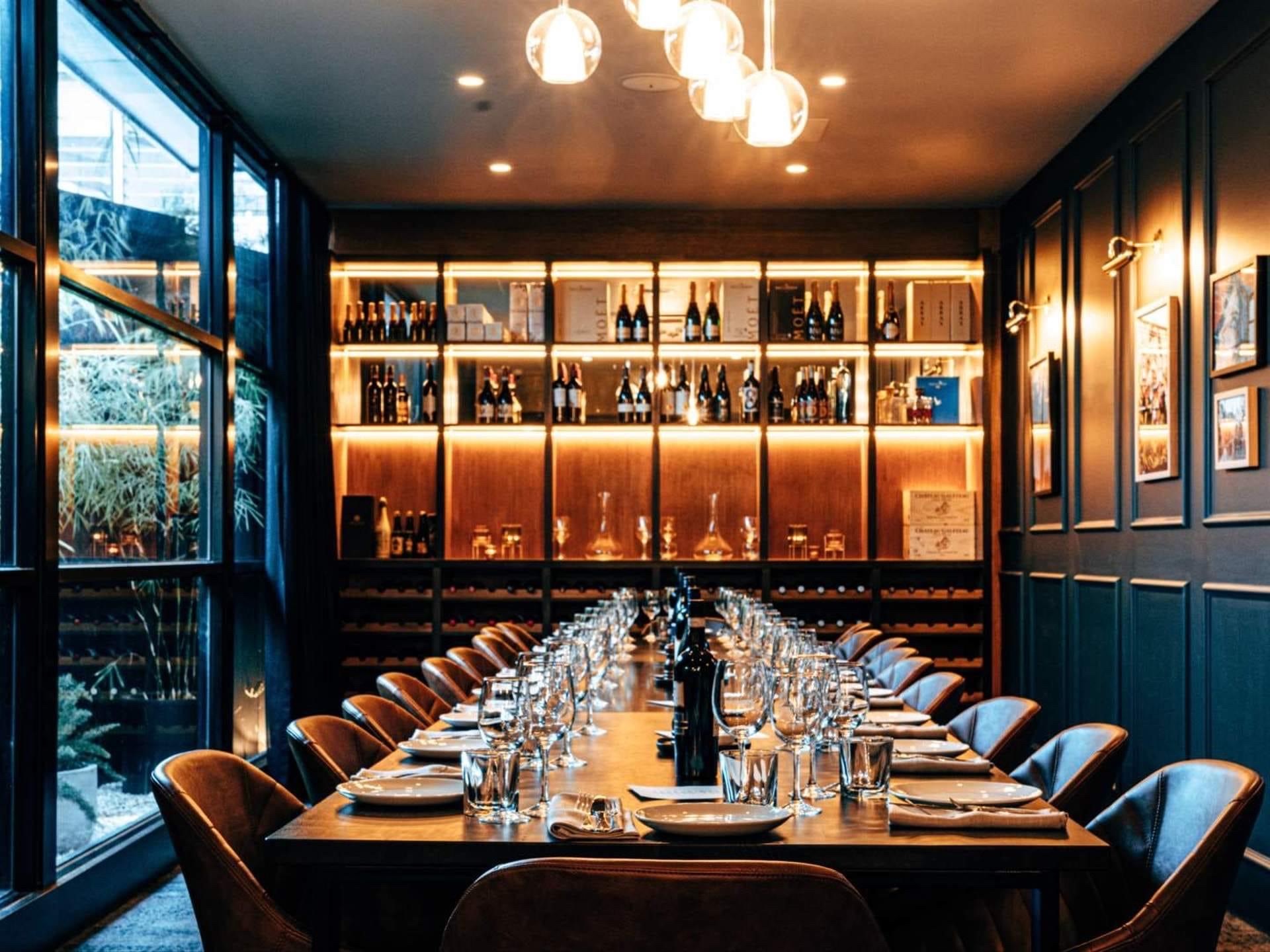 Apply now Section Waiter at Cinder Restaurant Fitzroy North, VIC