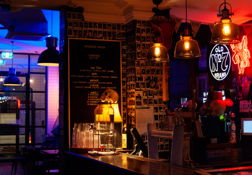 Apply now Bartender at Bar Fitzroy, VIC Barcats