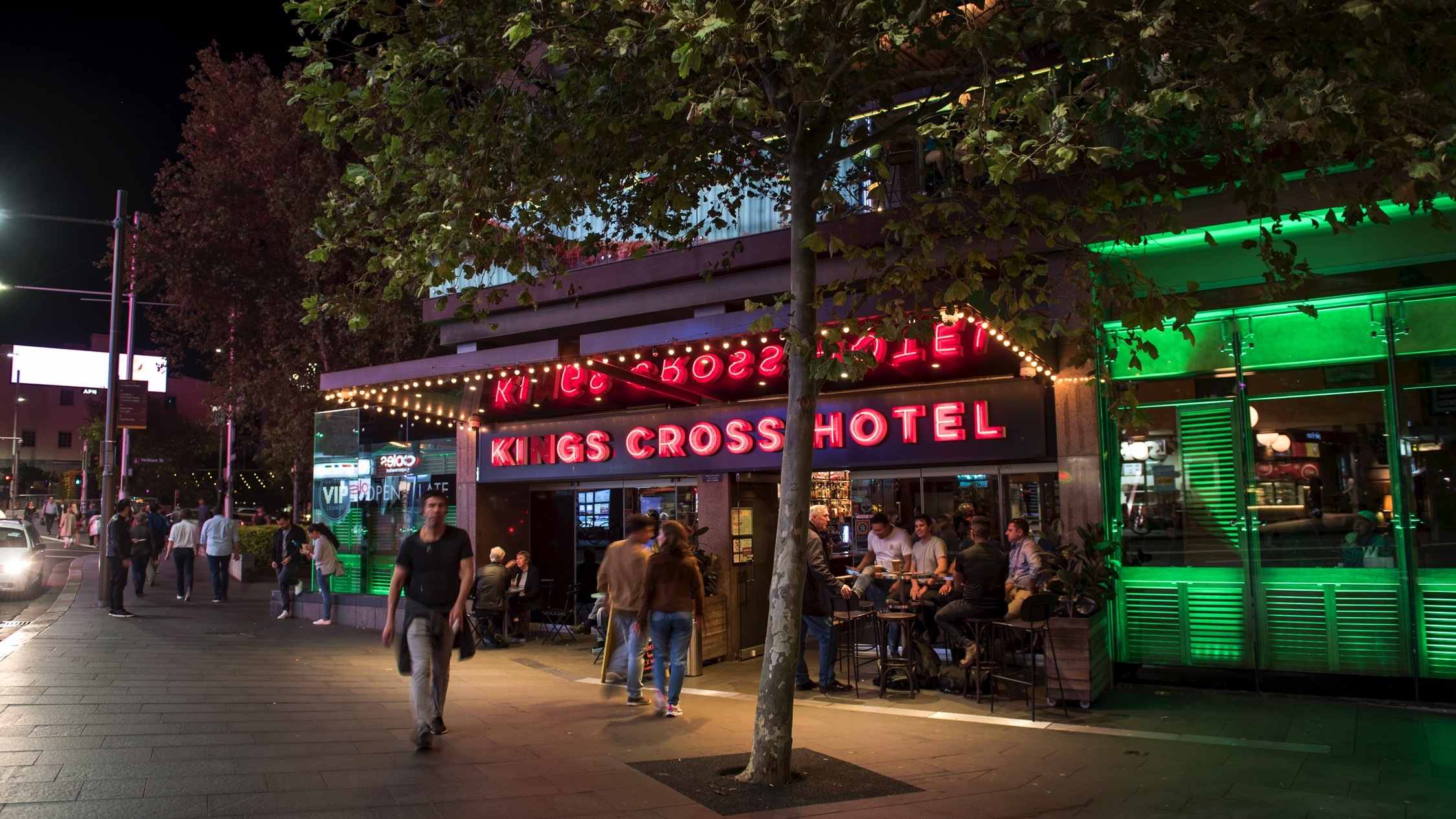 Apply now Bartender at Kings Cross Hotel Potts Point, NSW Barcats
