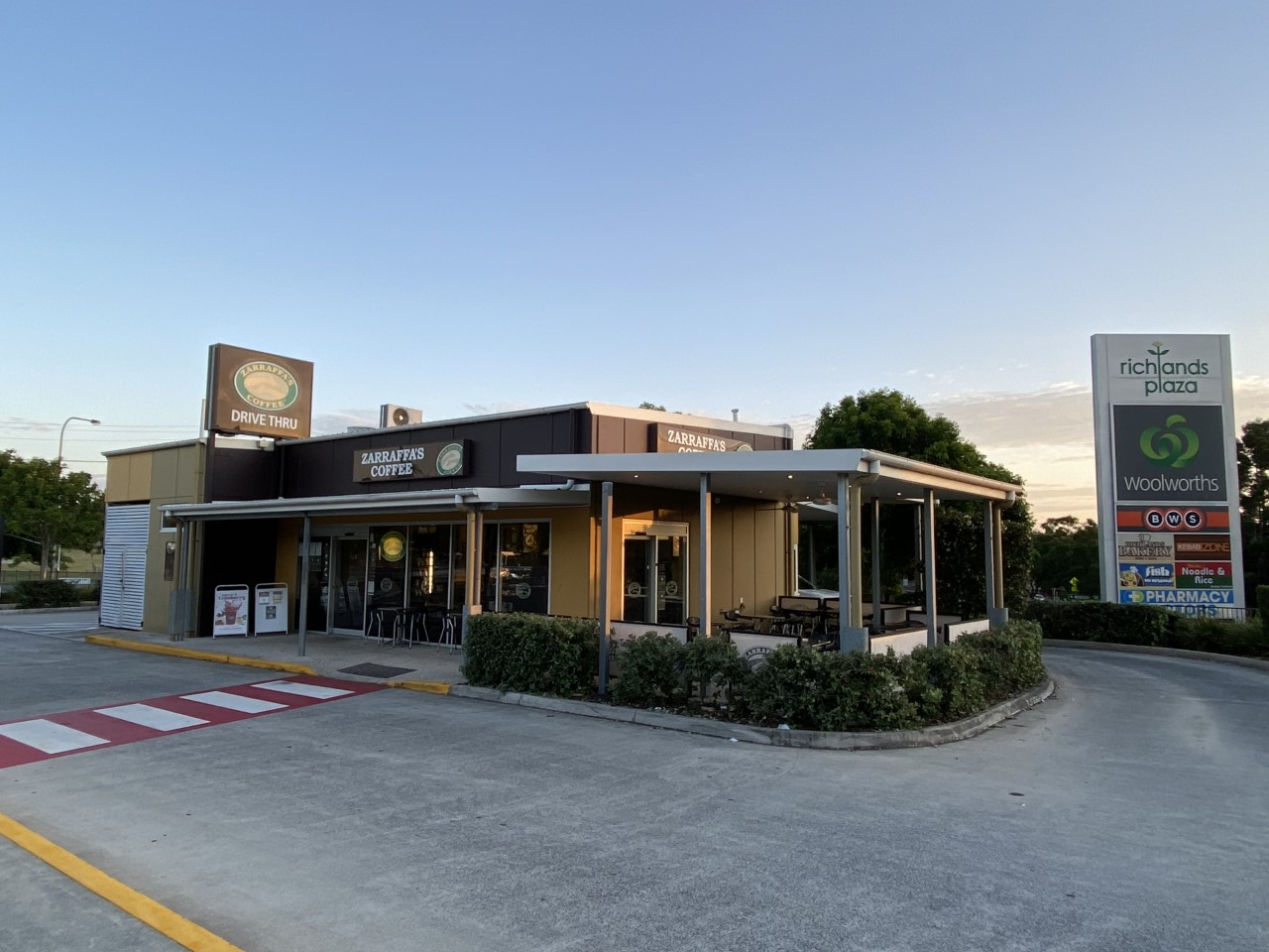 Apply now Barista at Zarraffa's Coffee Richlands Richlands, QLD