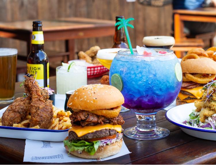 Apply now FOH Staff at Longboards Laidback Eatery & Bar Surfers