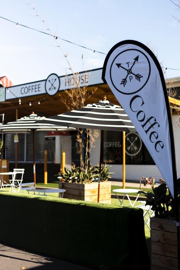 Apply now Café Team Member at TP Coffee House Braybrook, VIC Barcats