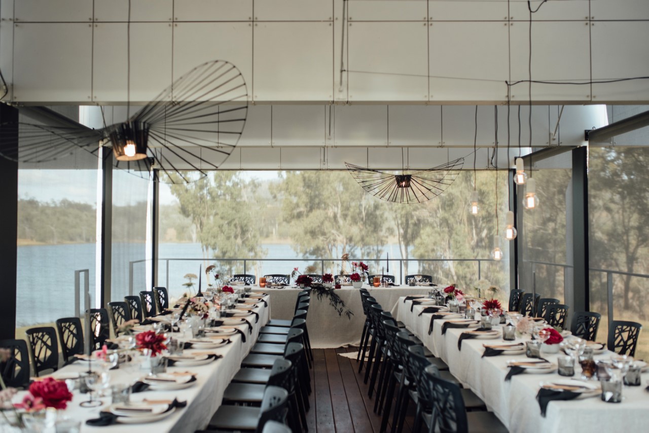 Apply now Waitstaff The Overflow Estate