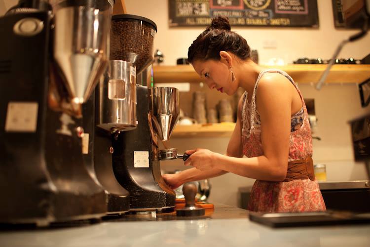 Apply now Barista PT/Casual Brighton, VIC Barcats