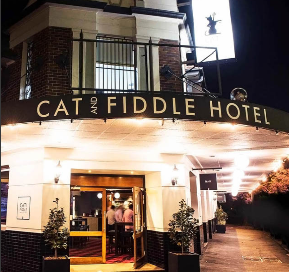 Apply now Bar and Wait Staff at The Cat and Fiddle Rozelle, NSW