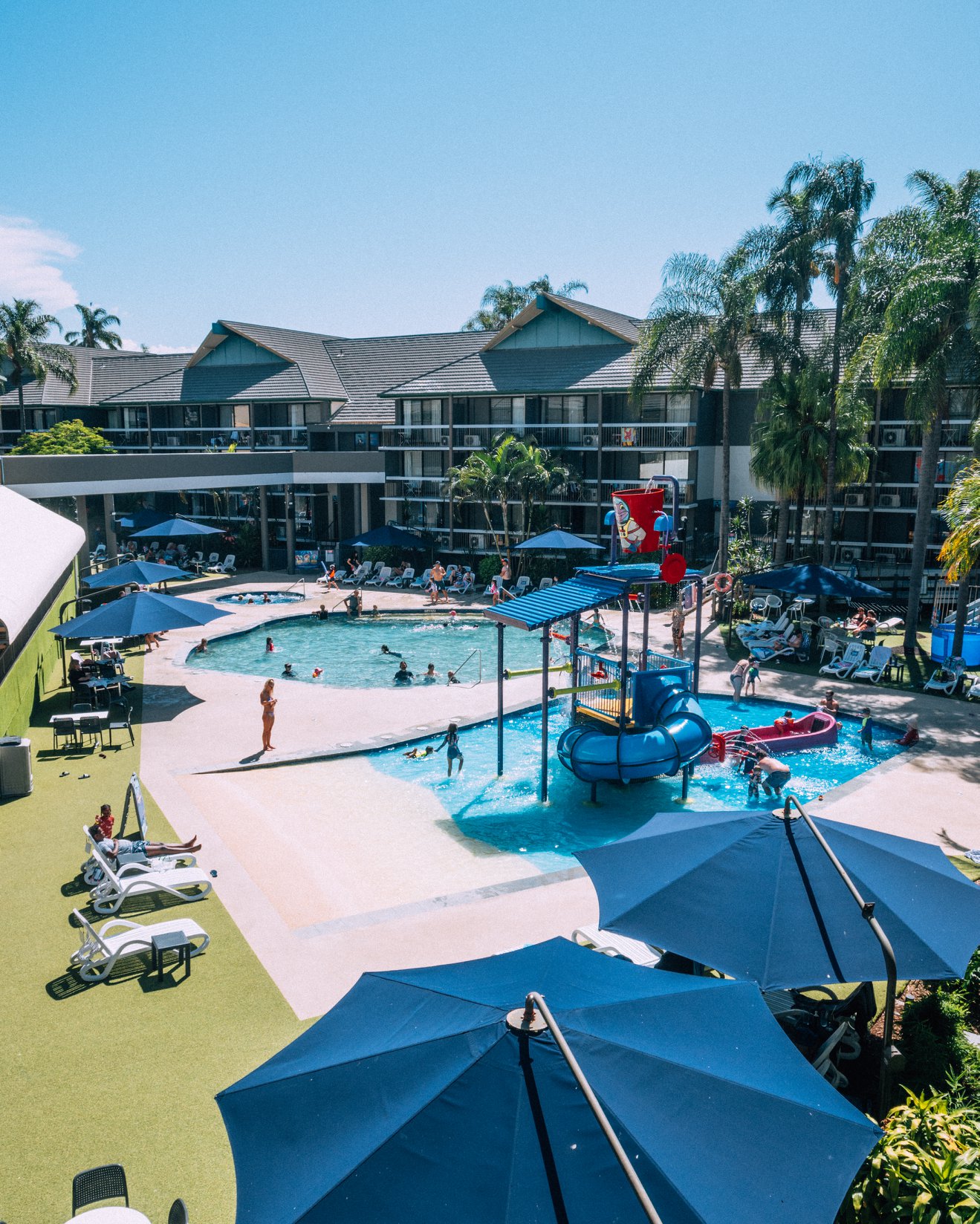 Apply now Breakfast Chef at Paradise Resort Surfers Paradise